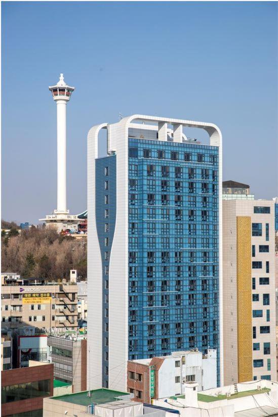 Griffinbay Hotel Busan Exterior foto